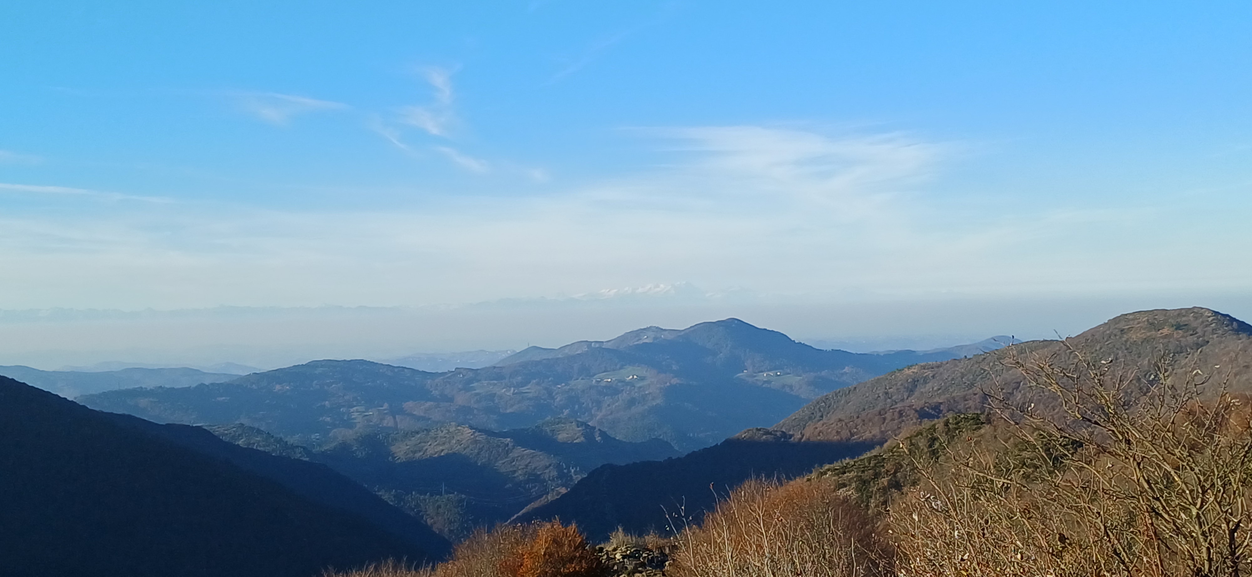 Polveri sottili: due superamenti del val...