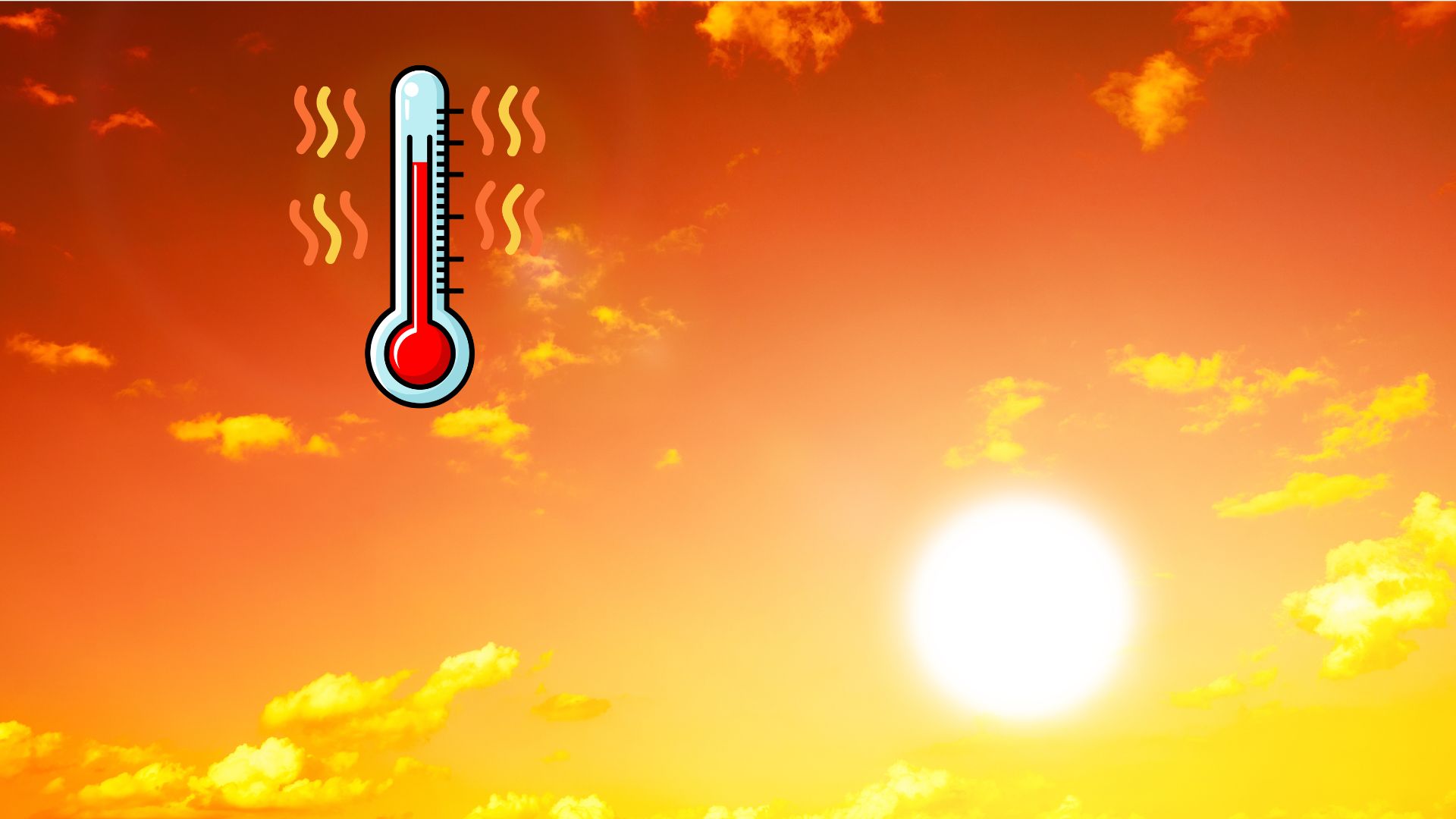 Giugno 2026: mese eccezionalmente caldo ...