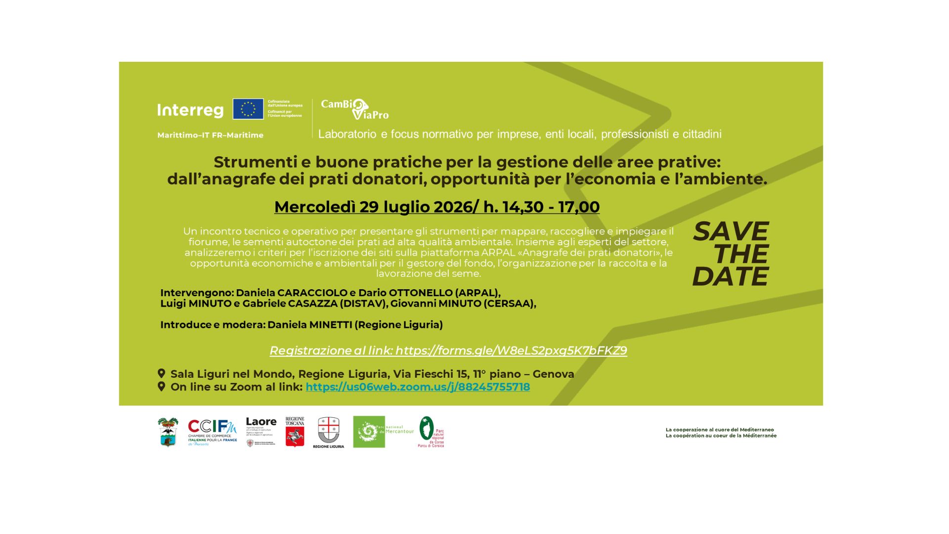 Prati donatori: strumenti e buone pratic...
