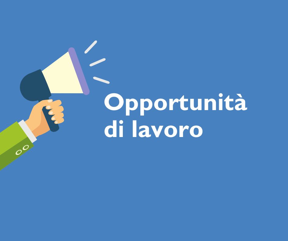 Avviso pubblico per l'assunzione di un a...