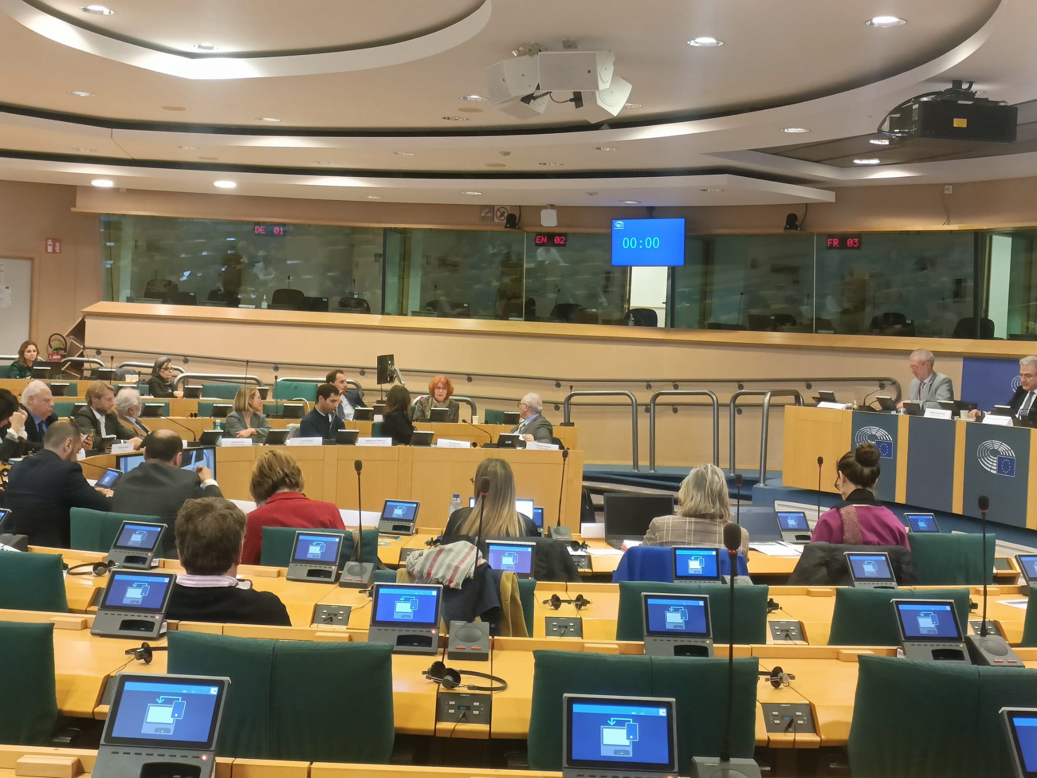 Arpal agli European Ocean Days: un ruolo...