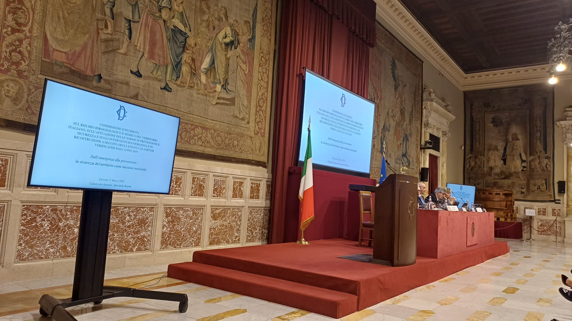 Sicurezza della popolazione: Arpal alla ...