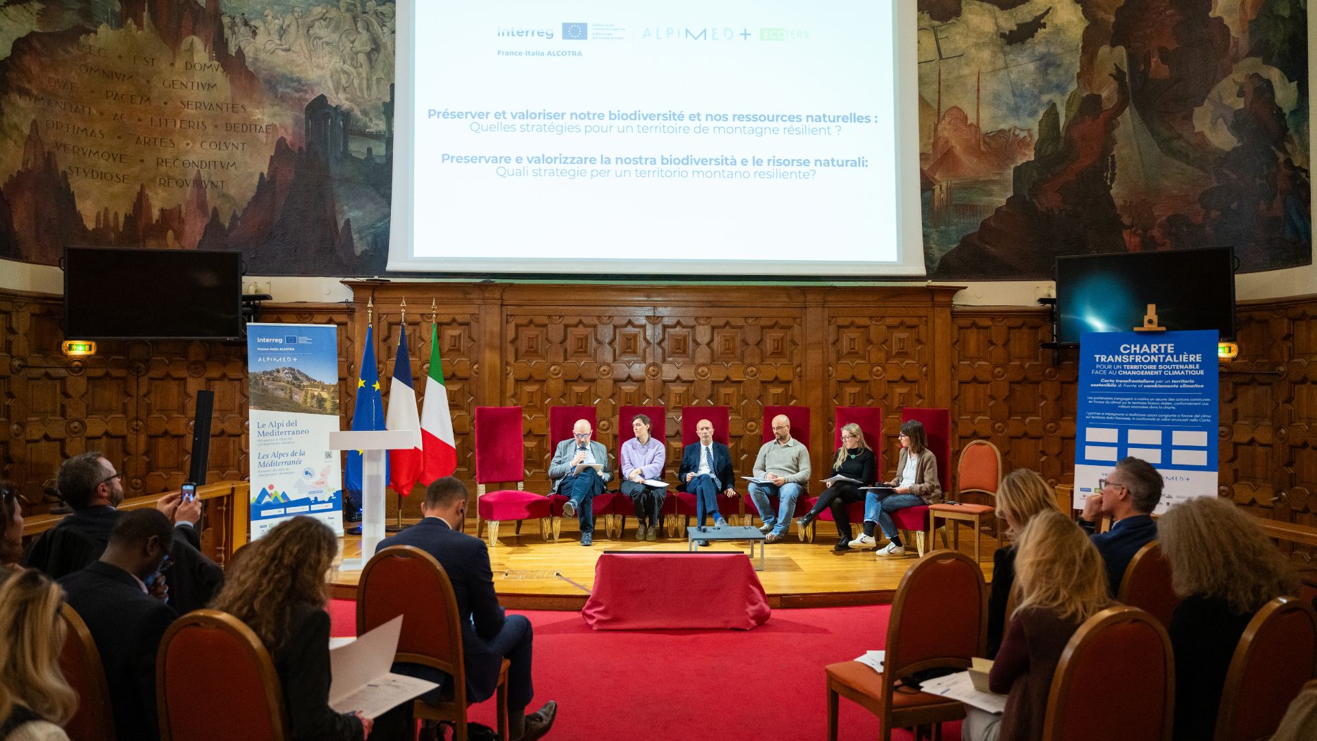 Arpal all’Assemblea Transfrontaliera del...