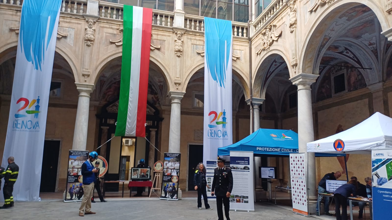 Arpal partecipa alla Settimana della Pro...