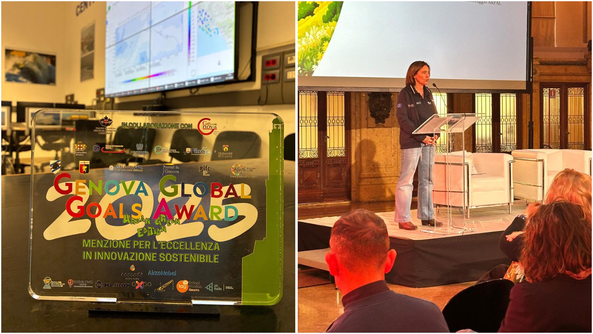 “Imparosicuro”: premio al Genova Global ...