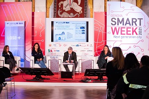 genova smart week piccola