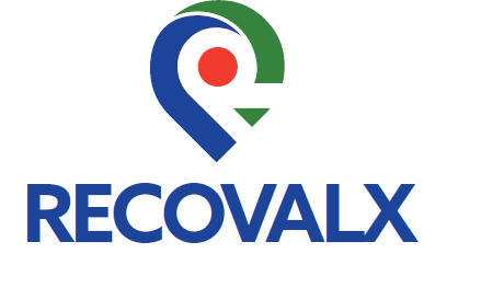 Logo: RECOVALX
