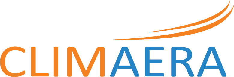 Logo: CLIM’AERA