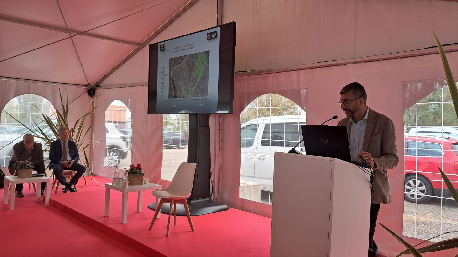 L’esperienza di Arpal a RemTech 2026