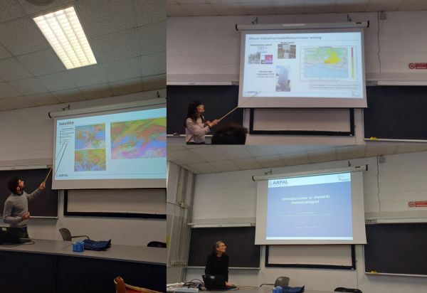 Inquinamento e atmosfera: seminario Arpa...