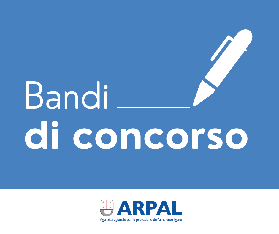 Bando di concorso per esami per l'Assunz...