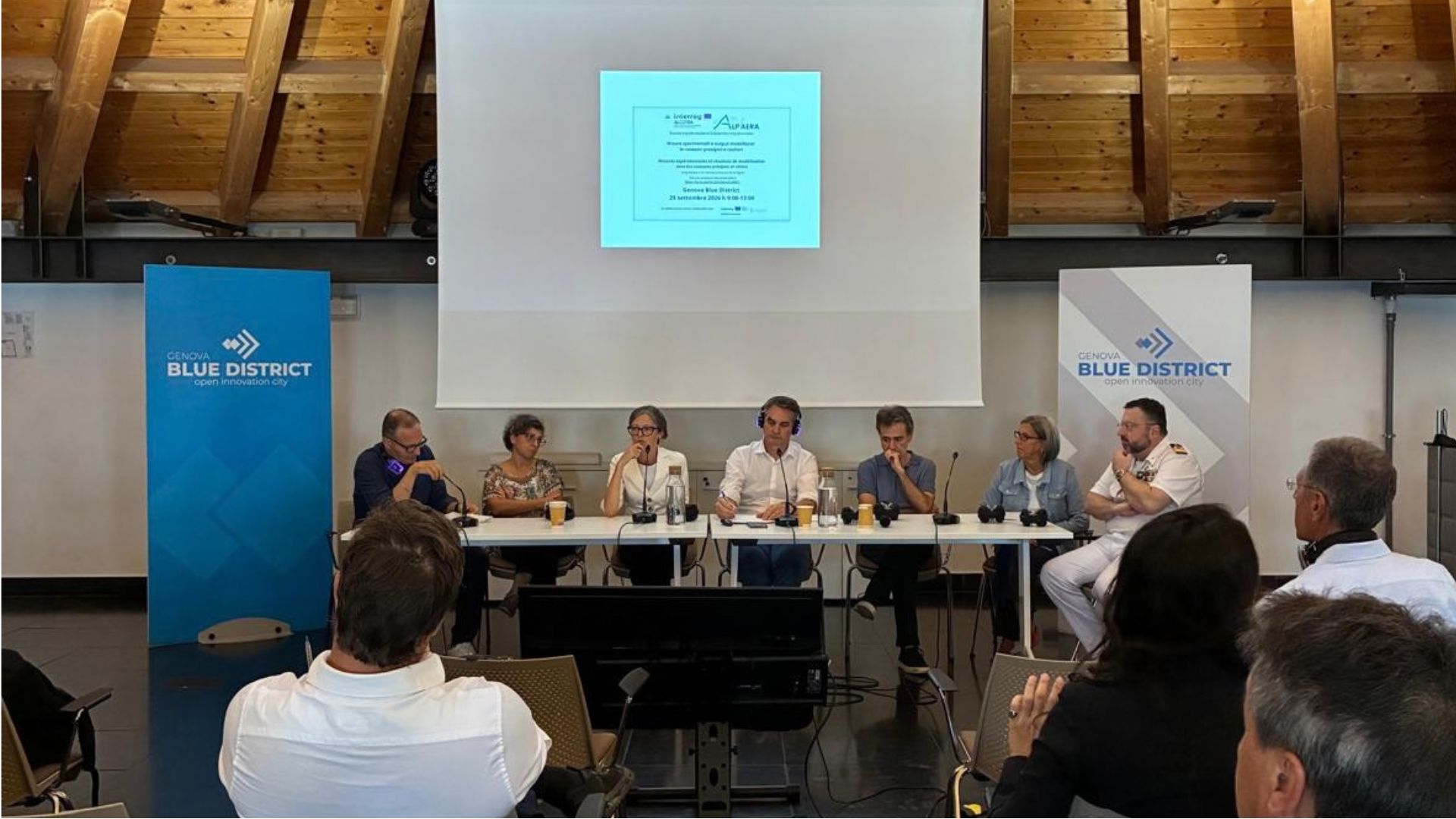 Aria e cooperazione europea: incontri a ...