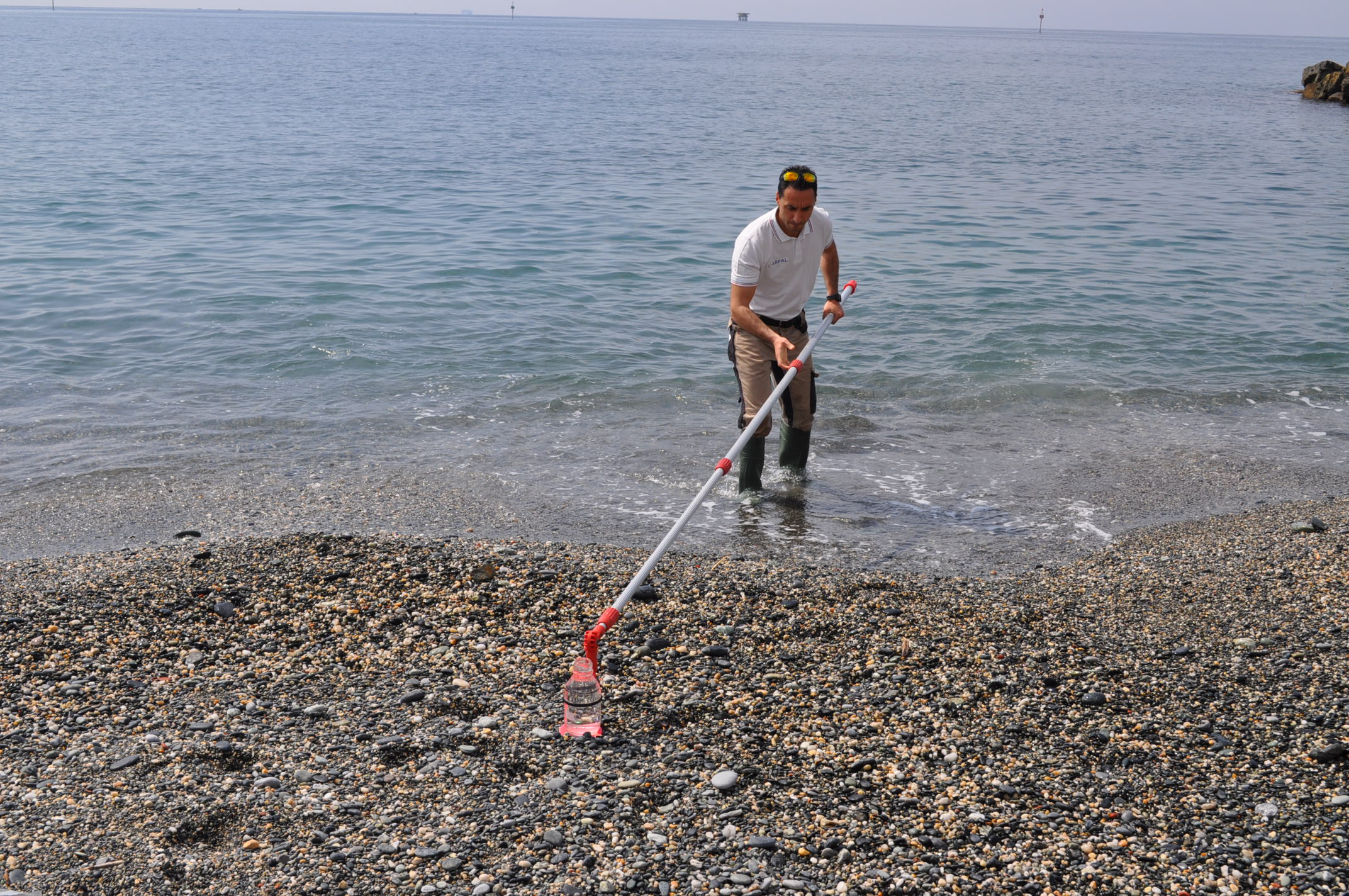 Balneazione: torna conforme Diano Marina