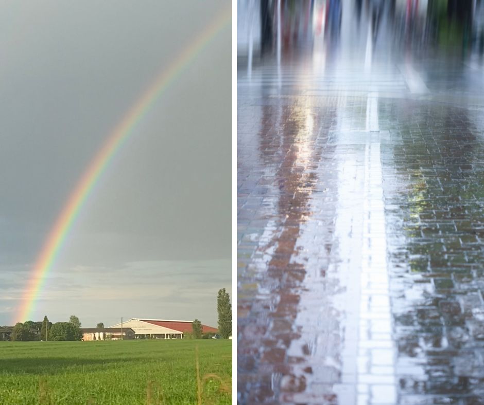Primavera 2025: umida e più calda della ...