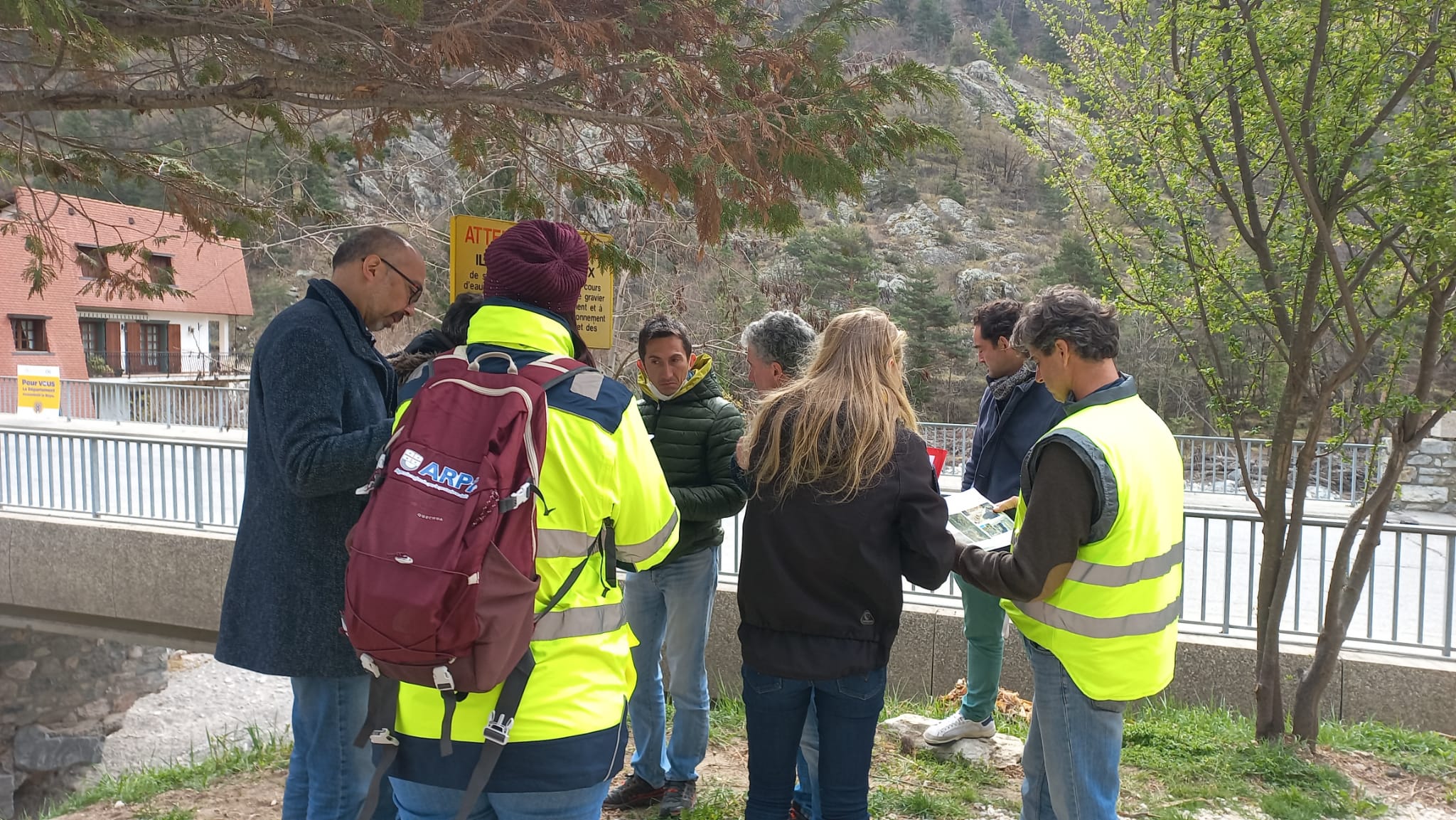 Progetto Neptune Ventimiglia interno