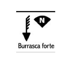 burrasca forte ok