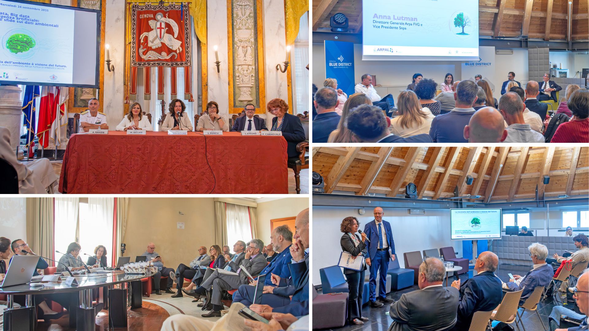 30anni Arpa Liguria eventi settembre