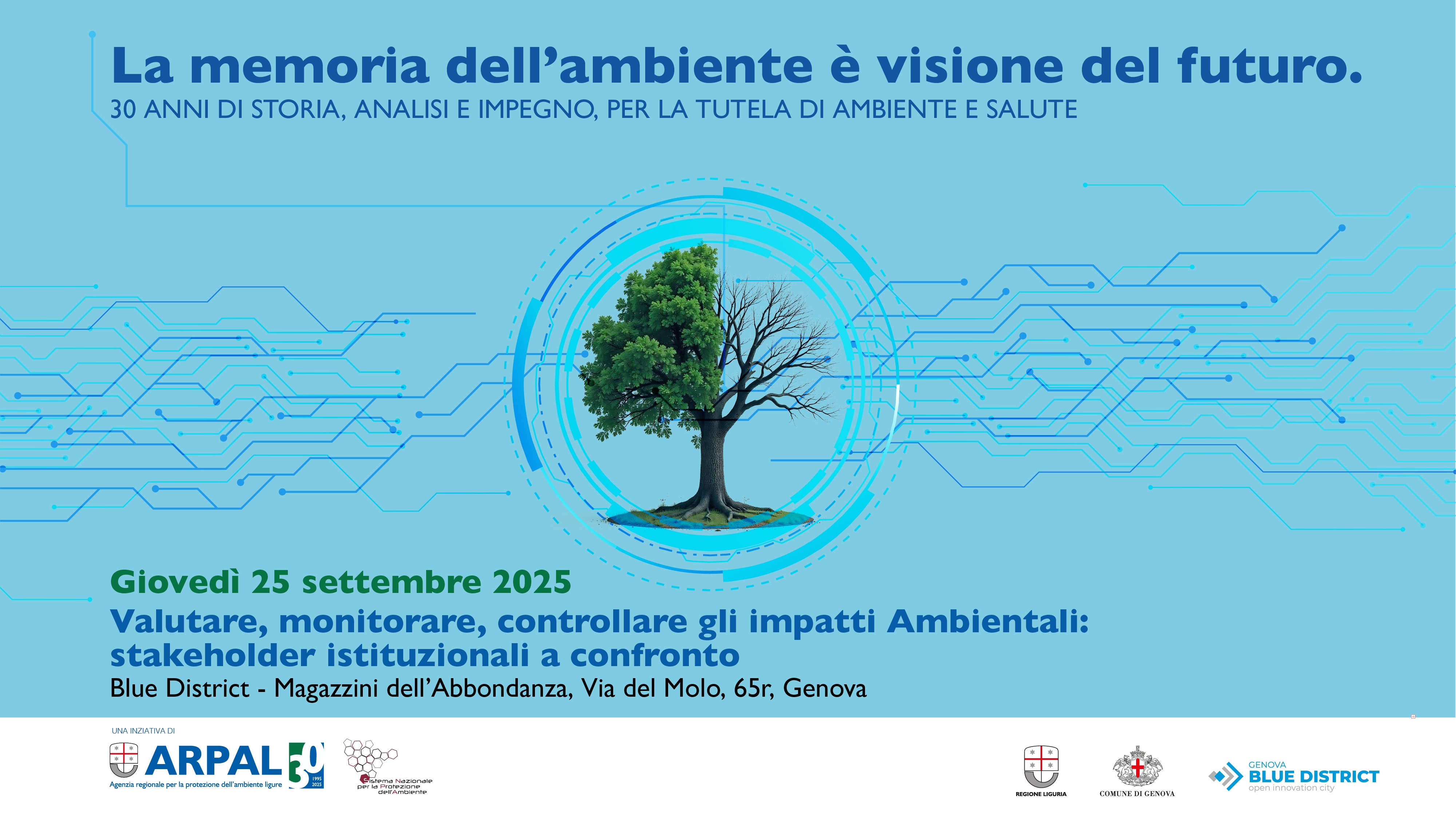 Tavolo2 valutare monitorare impatto ambiente