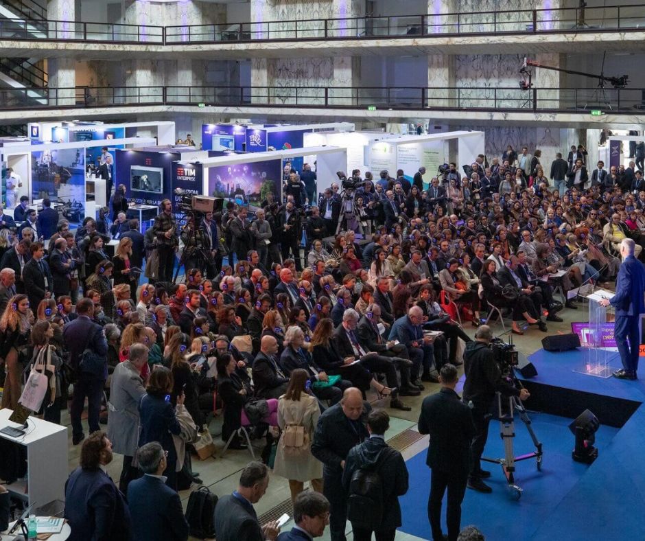Arpal al FORUM PA 2025: sicurezza digita...