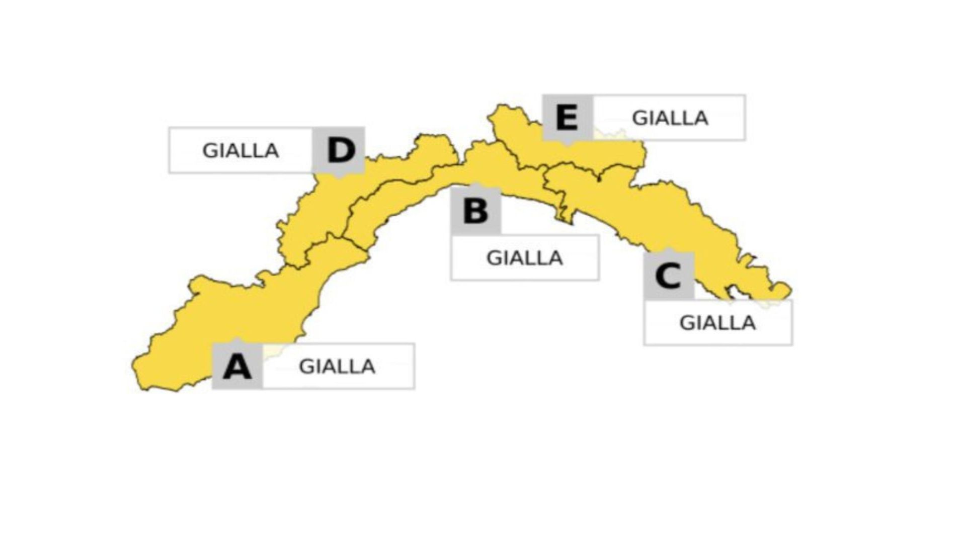 Giovedì 10 settembre: si estende l'aller...