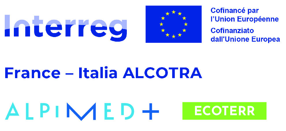 Logo: ALPIMED+ ECOTERR