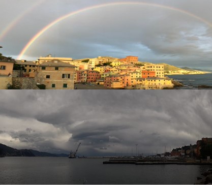 Rapporti stagionali meteo climatici