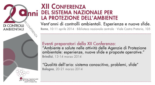 XII conferenza agenzie