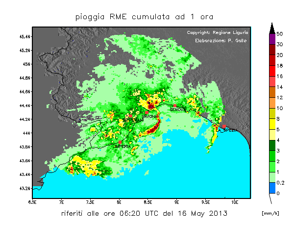 radar c1h