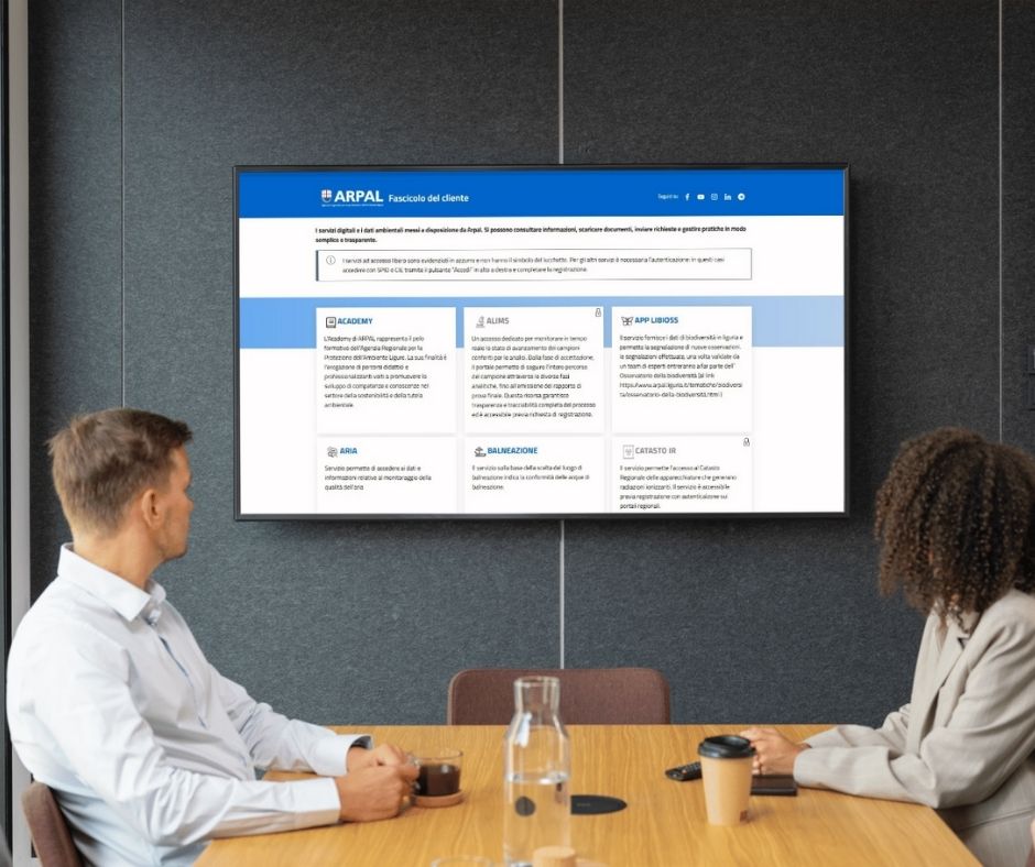 Dagli Emirati Arabi Uniti interesse per ...