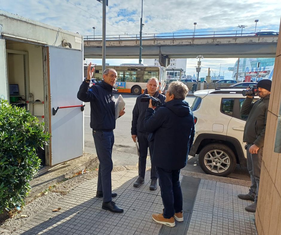 Qualità dell’aria: i controlli proseguon...