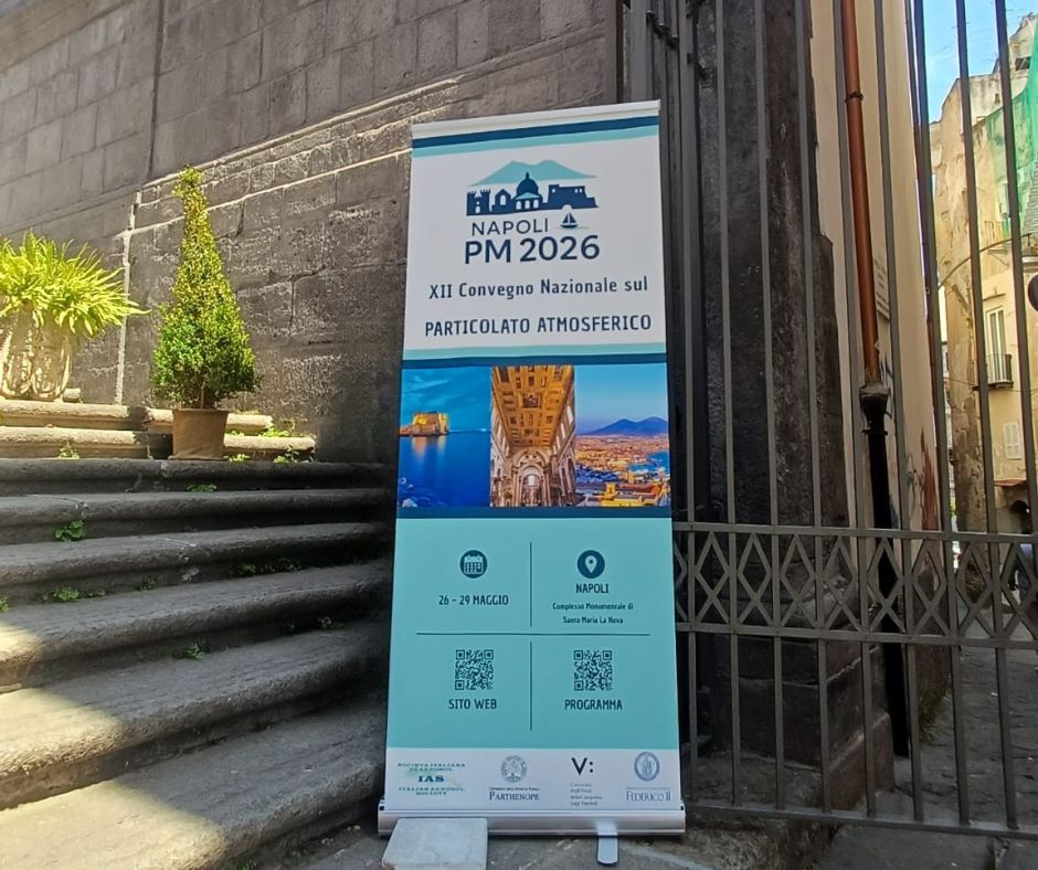 Arpal al PM2026: la qualità dell’aria al...