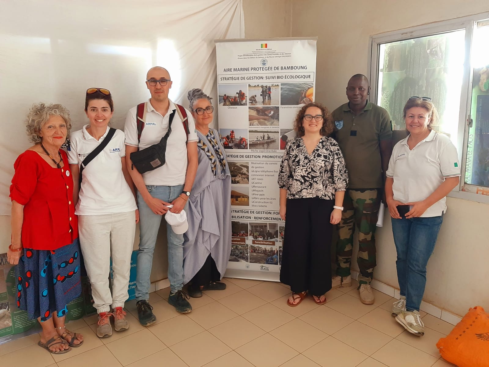 Gruppo Si Climate Arpal