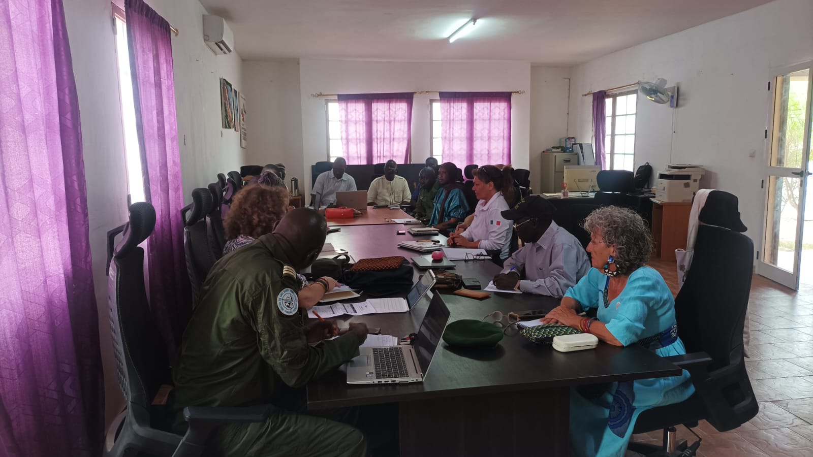 Tavolo Lavoro Si Climate Arpal