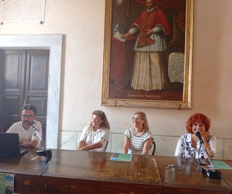 A Sarzana per la biodiversità: Arpal nel...