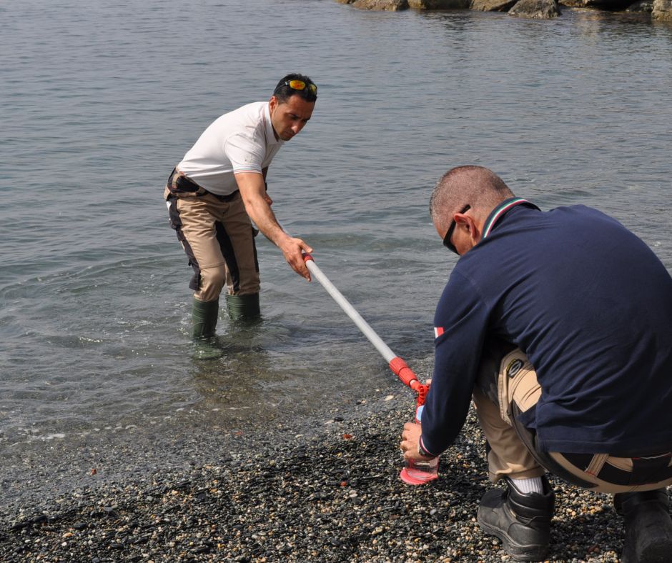 Qualità del mare: in Liguria il 97% di c...