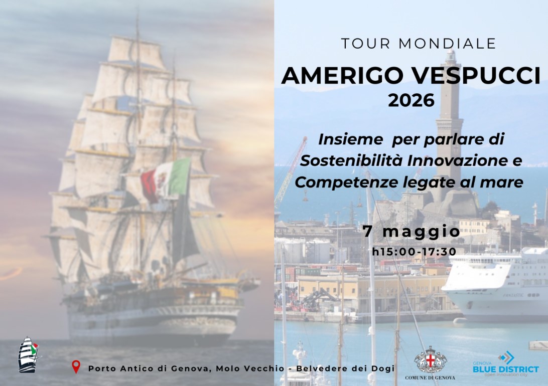 Locandina Amerigo Vespucci