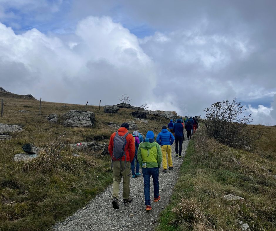 Rischi meteo in montagna, un corso per g...