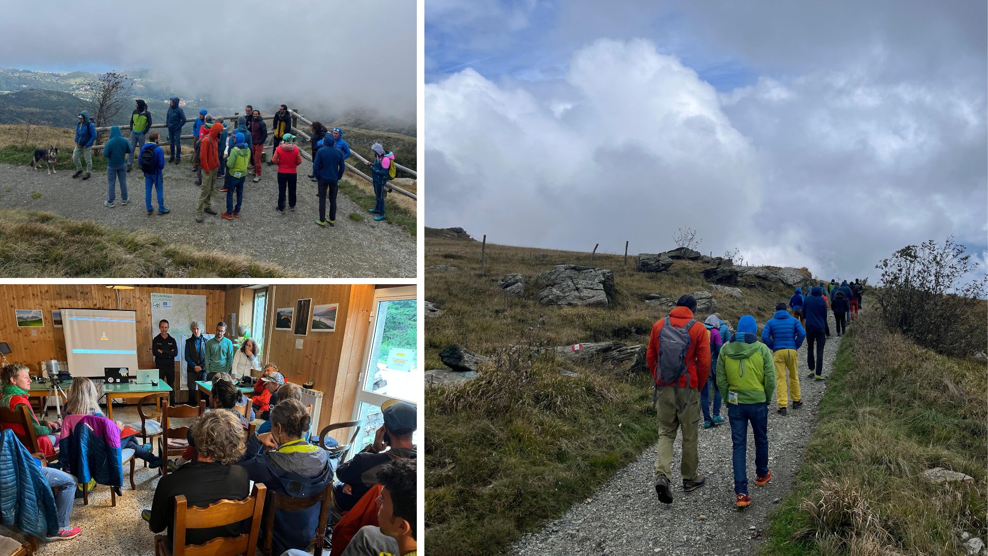 Corso guide alpine e accompagnatori MM