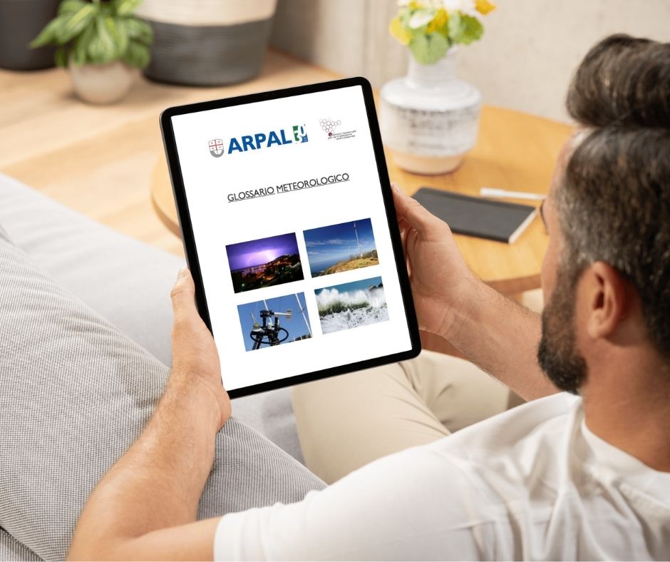 Online il nuovo glossario meteorologico ...