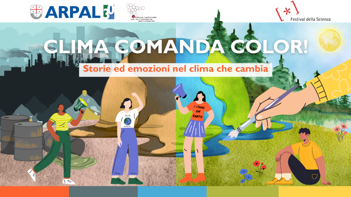 Copertina Clima Comanda Color