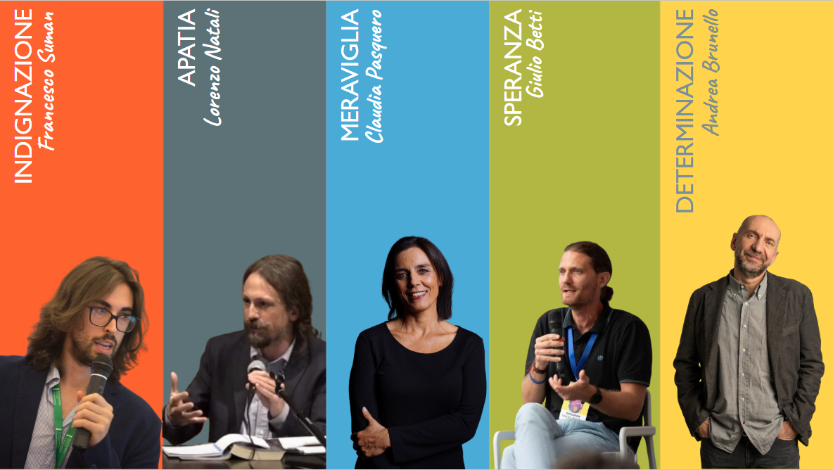 Relatori Clima Comanda Color