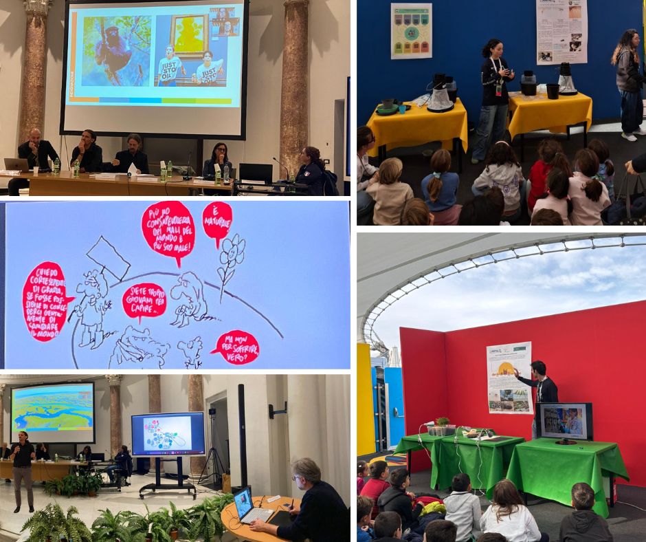 Si è chiuso il Festival della Scienza 20...