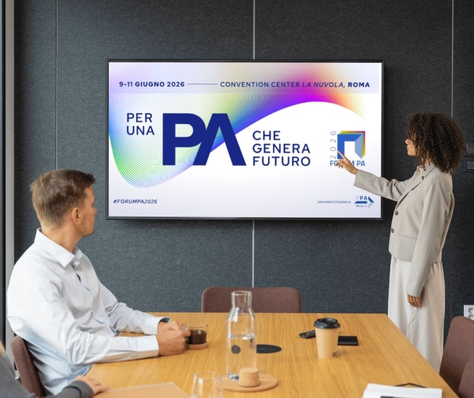 Cyber Arpal a Forum PA: i dati ambiental...